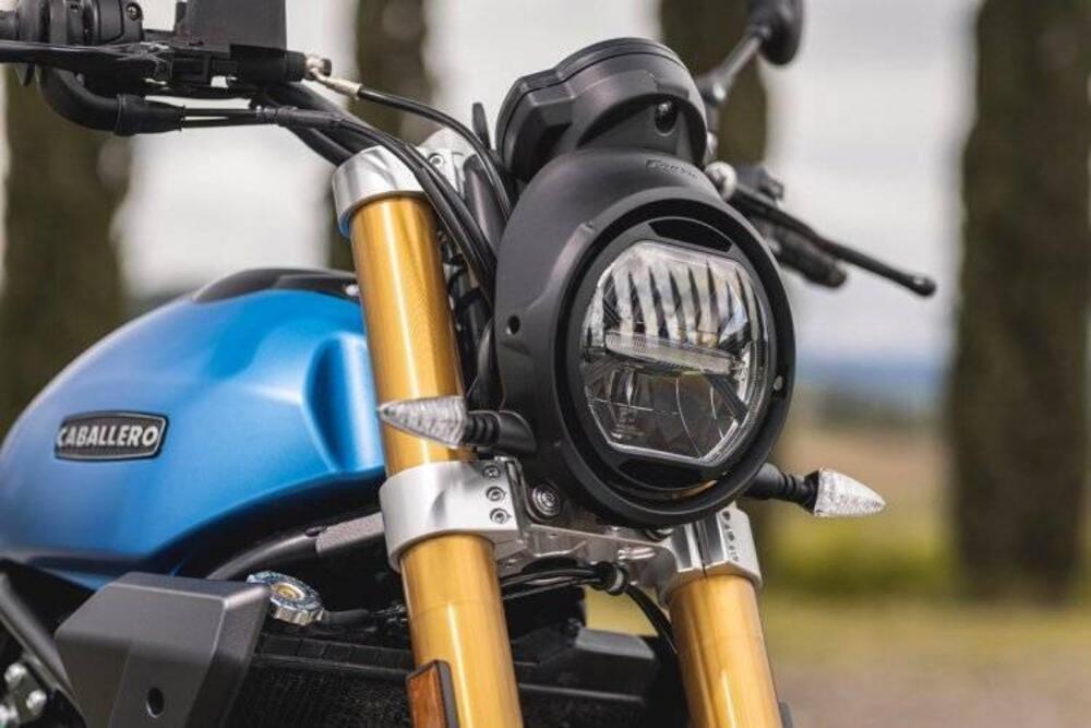 Fantic Motor Caballero 700 Scrambler (2025) (16)