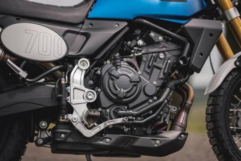 Fantic Motor Caballero 700 Scrambler (2025) (17)