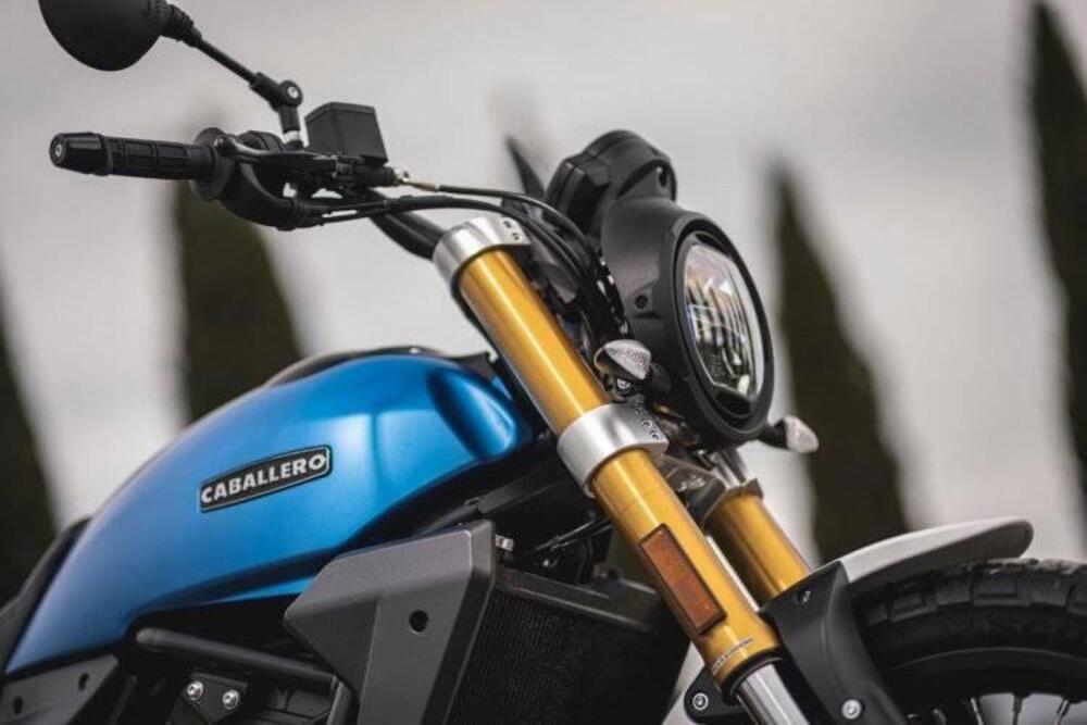 Fantic Motor Caballero 700 Scrambler (2025) (18)