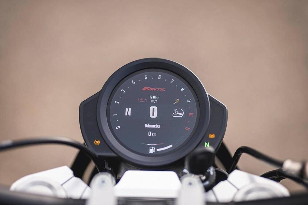 Fantic Motor Caballero 700 Scrambler (2025) (19)