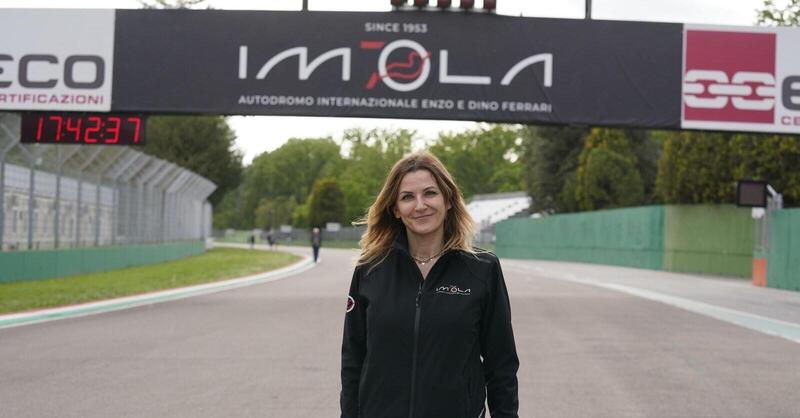 F1. In esclusiva l&rsquo;assessore di Imola Elena Penazzi: &ldquo;Abbiamo perso il GP di Imola ma non l&rsquo;umanit&agrave;&rdquo;