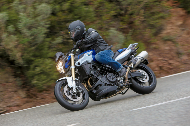 BMW F800 R