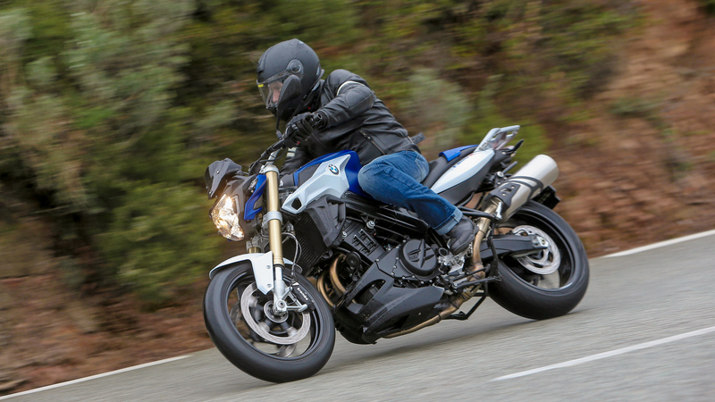 BMW F800 R