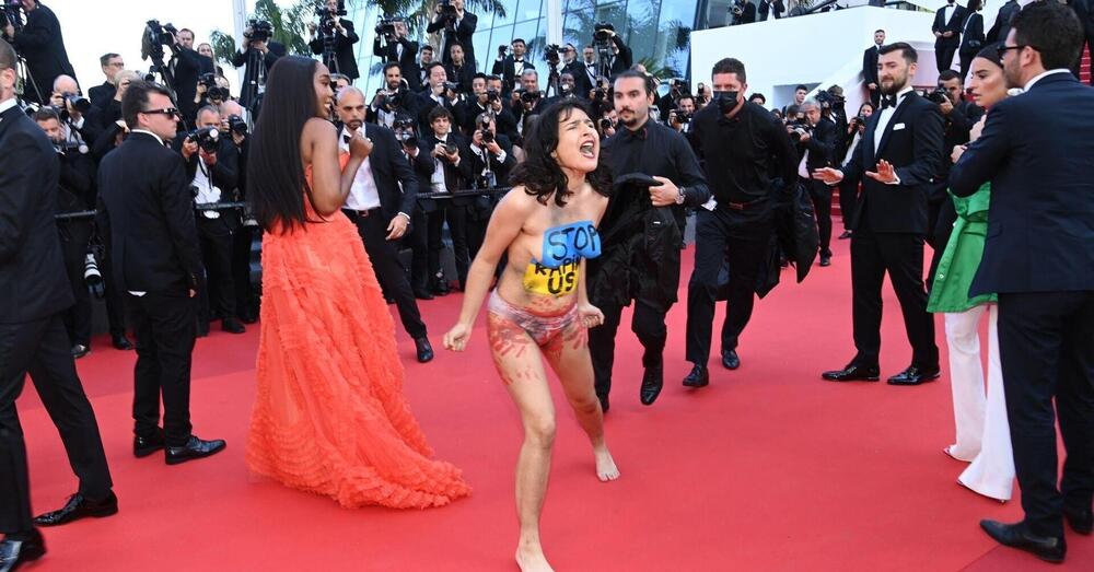 Cannes &egrave; davvero &quot;un festival di stupratori&quot;?