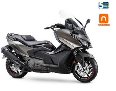 Kymco AK 550 Premium (2023 - 25) nuova
