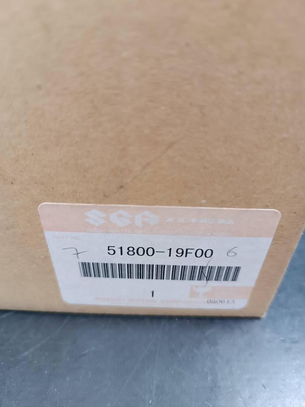 Calotta faro SV650 Suzuki (7)