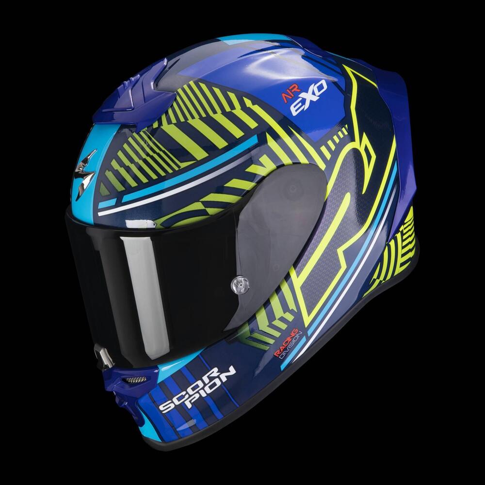SCORPION R1 VICTORY Scorpion Helmets (2)