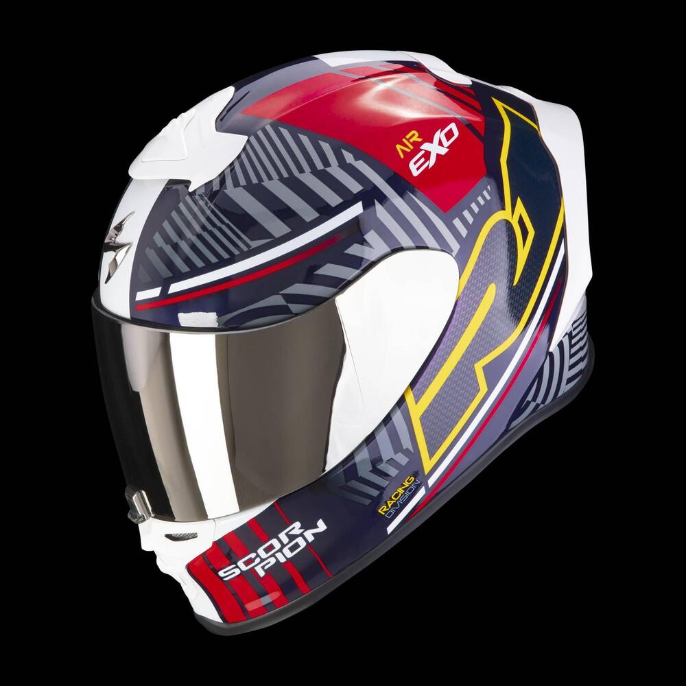 SCORPION R1 VICTORY Scorpion Helmets (3)