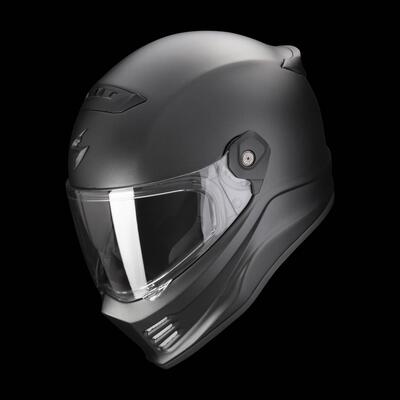 SCORPION COVERT FX (nero opaco) Scorpion Helmets