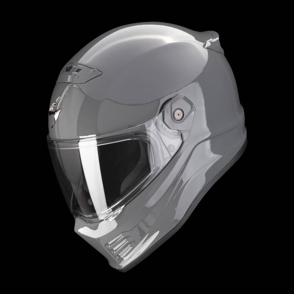 SCORPION COVERT FX (grigio) Scorpion Helmets