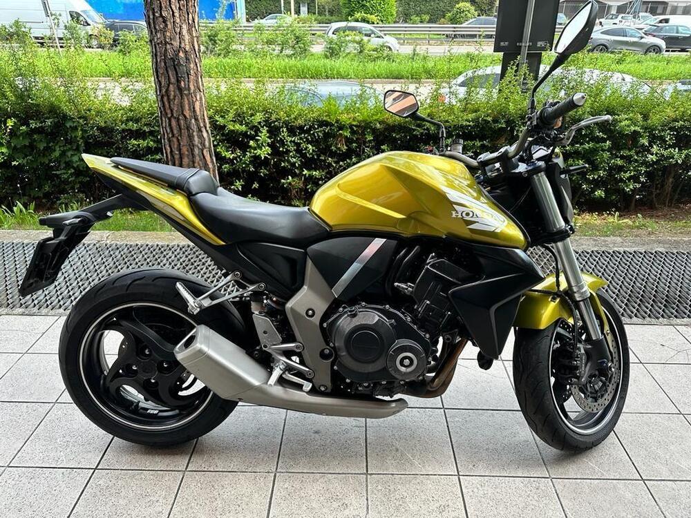 Honda CB 1000 R (2008 - 10)