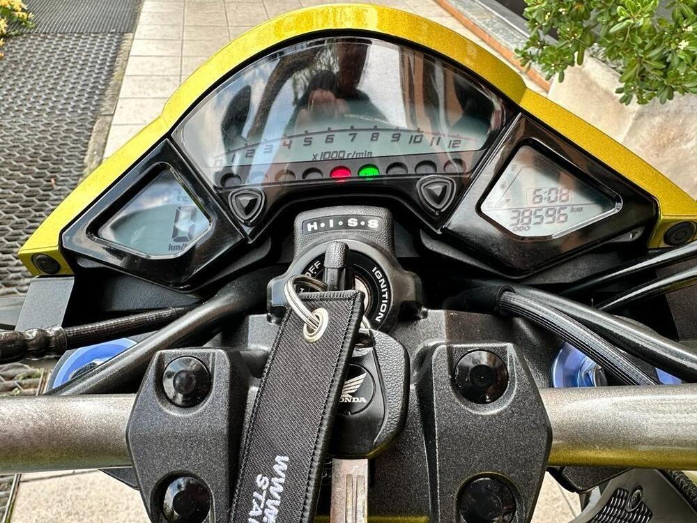 Honda CB 1000 R (2008 - 10) (9)