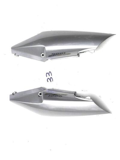 Coppia fianchetti post. Honda CBF 1000