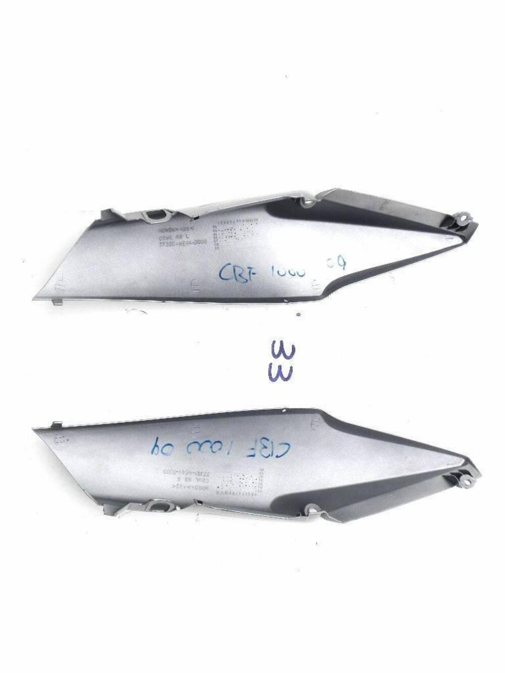 Coppia fianchetti post. Honda CBF 1000 (2)