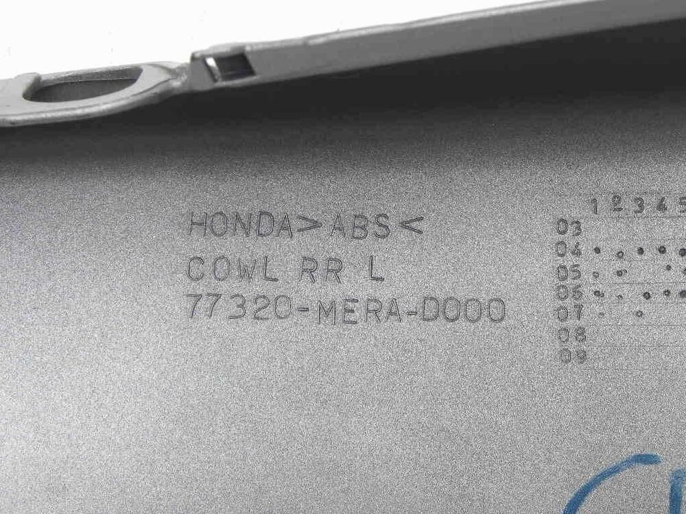 Coppia fianchetti post. Honda CBF 1000 (8)