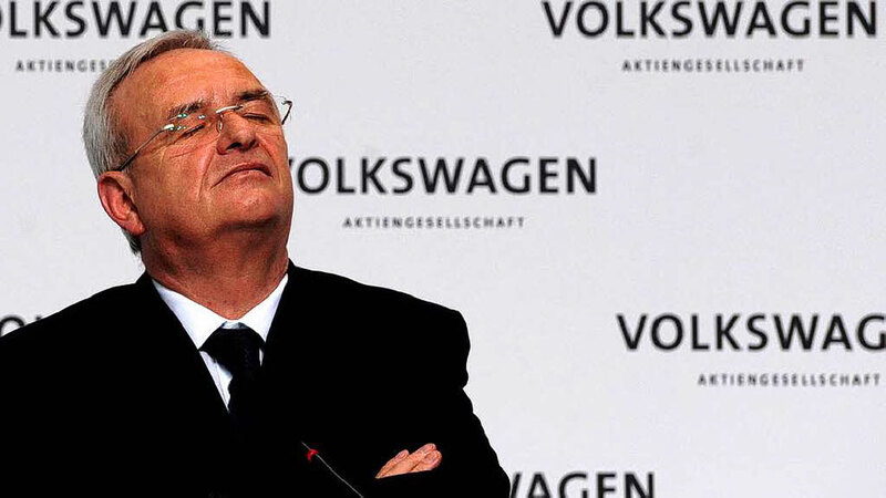 Dieselgate Volkswagen: nuove accuse per l&#039;ex numero uno Winterkorn