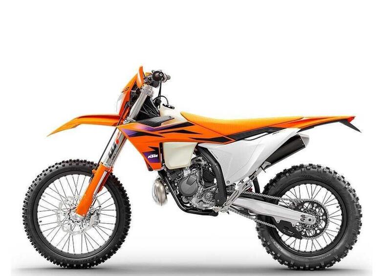 KTM 150 EXC 150 EXC TBI (2024) (2)