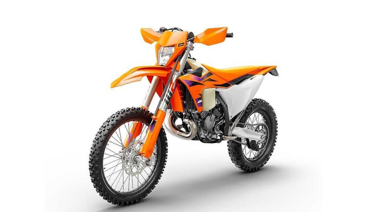 KTM 150 EXC TBI (2024)