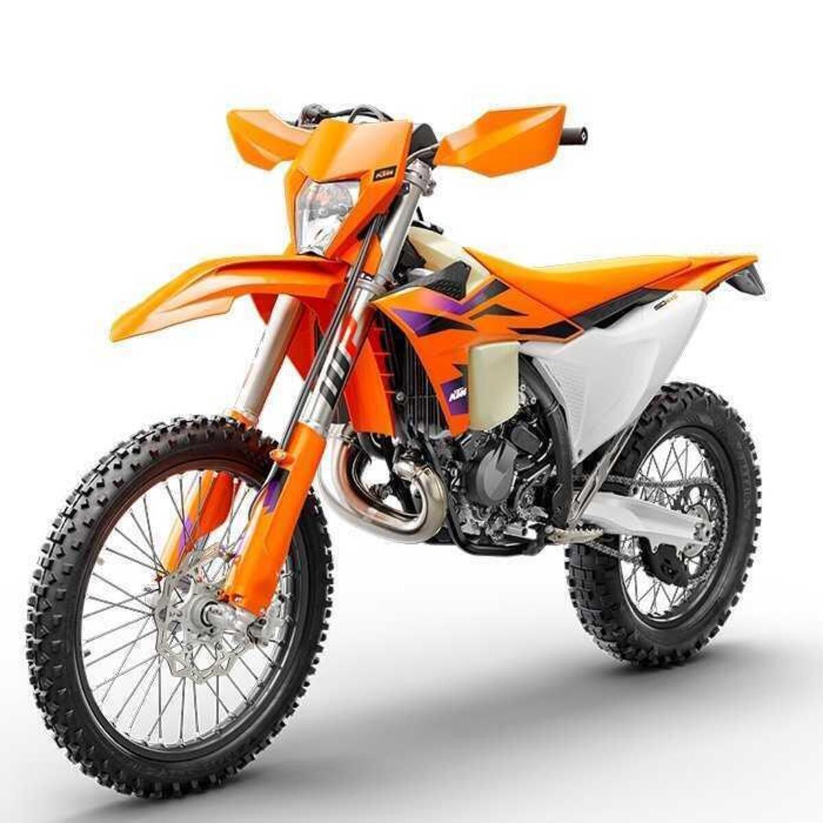 KTM 150 EXC TBI (2024)