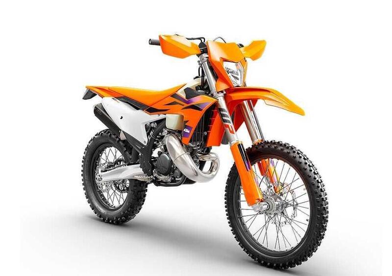 KTM 150 EXC 150 EXC TBI (2024) (5)