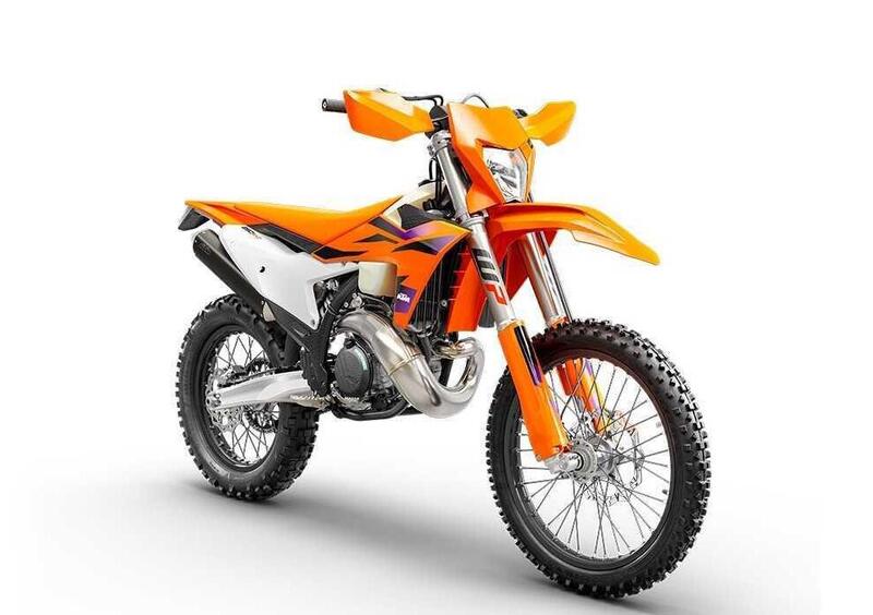 KTM 250 EXC 250 EXC TBI (2024) (5)