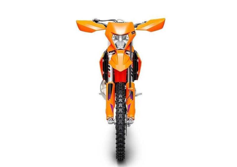 KTM 250 EXC 250 EXC TBI (2024) (6)