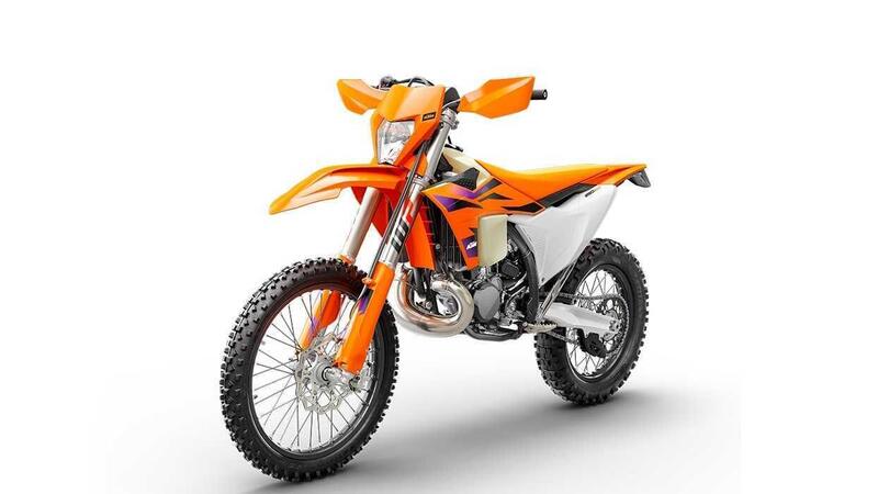 KTM 250 EXC 250 EXC TBI (2024)