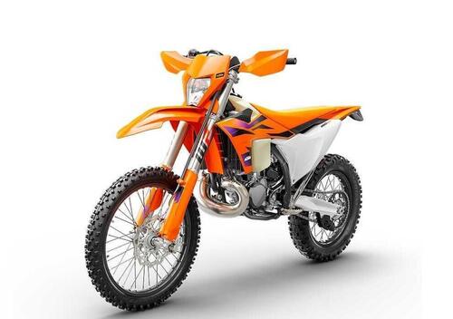 KTM 250 EXC TBI (2024)