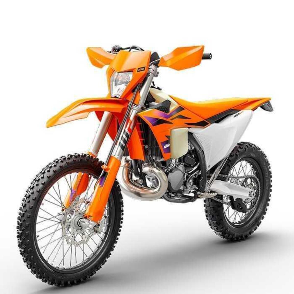 KTM 250 EXC TBI (2024)