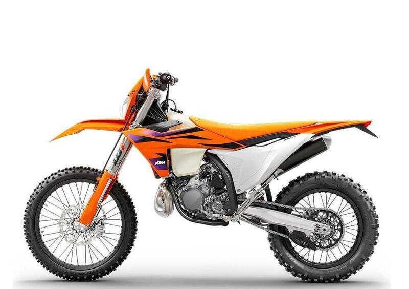 KTM 250 EXC 250 EXC TBI (2024) (2)