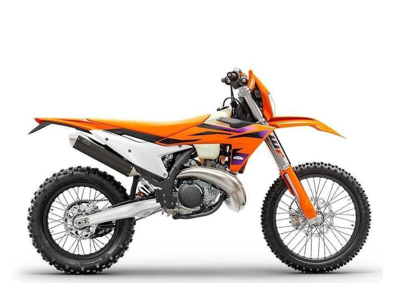 KTM 250 EXC 250 EXC TBI (2024) (4)