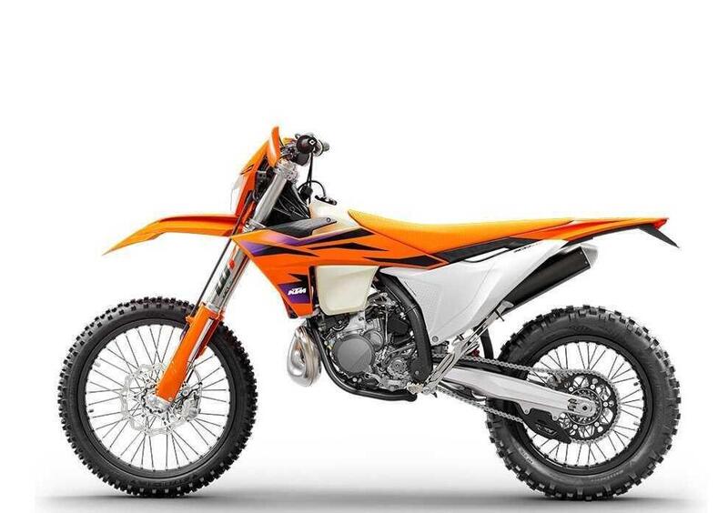 KTM 300 EXC 300 EXC TBI (2024) (2)