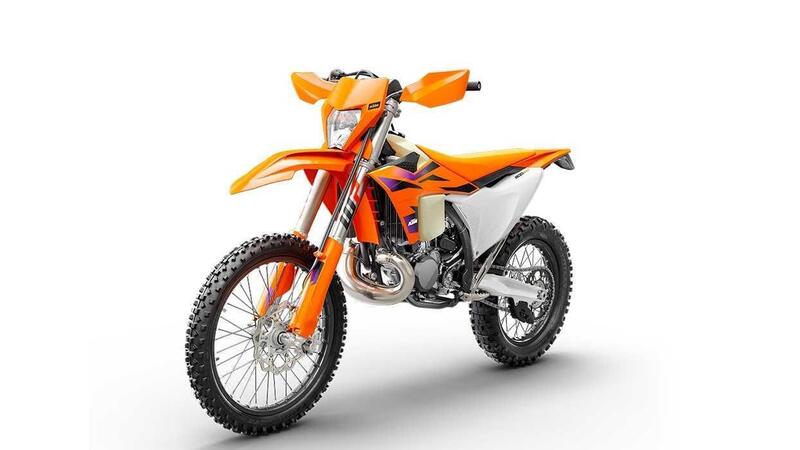 KTM 300 EXC 300 EXC TBI (2024)