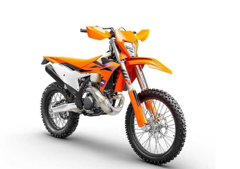 KTM 300 EXC 300 EXC TBI (2024) (5)