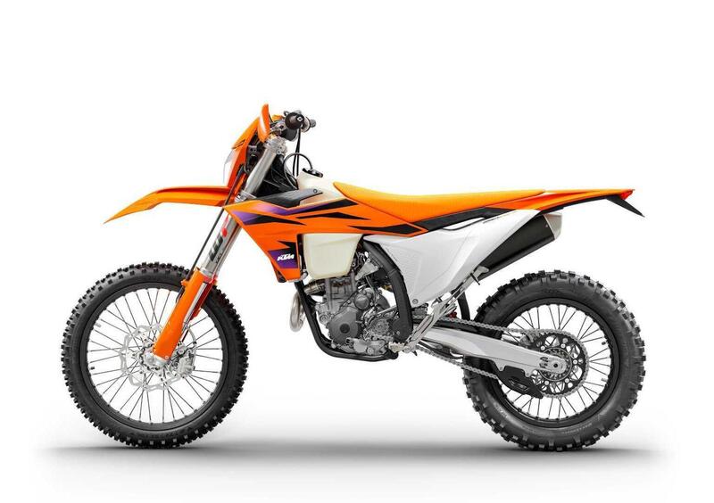 KTM 250 EXC-F 250 EXC-F (2024) (2)