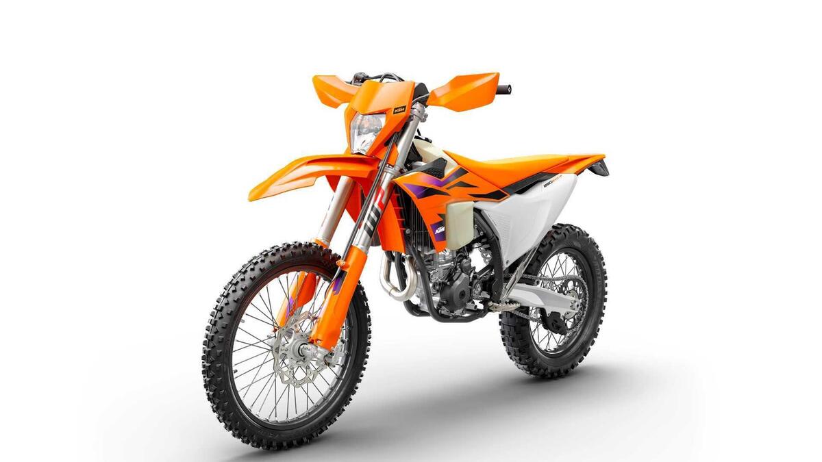 KTM 250 EXC-F (2024)