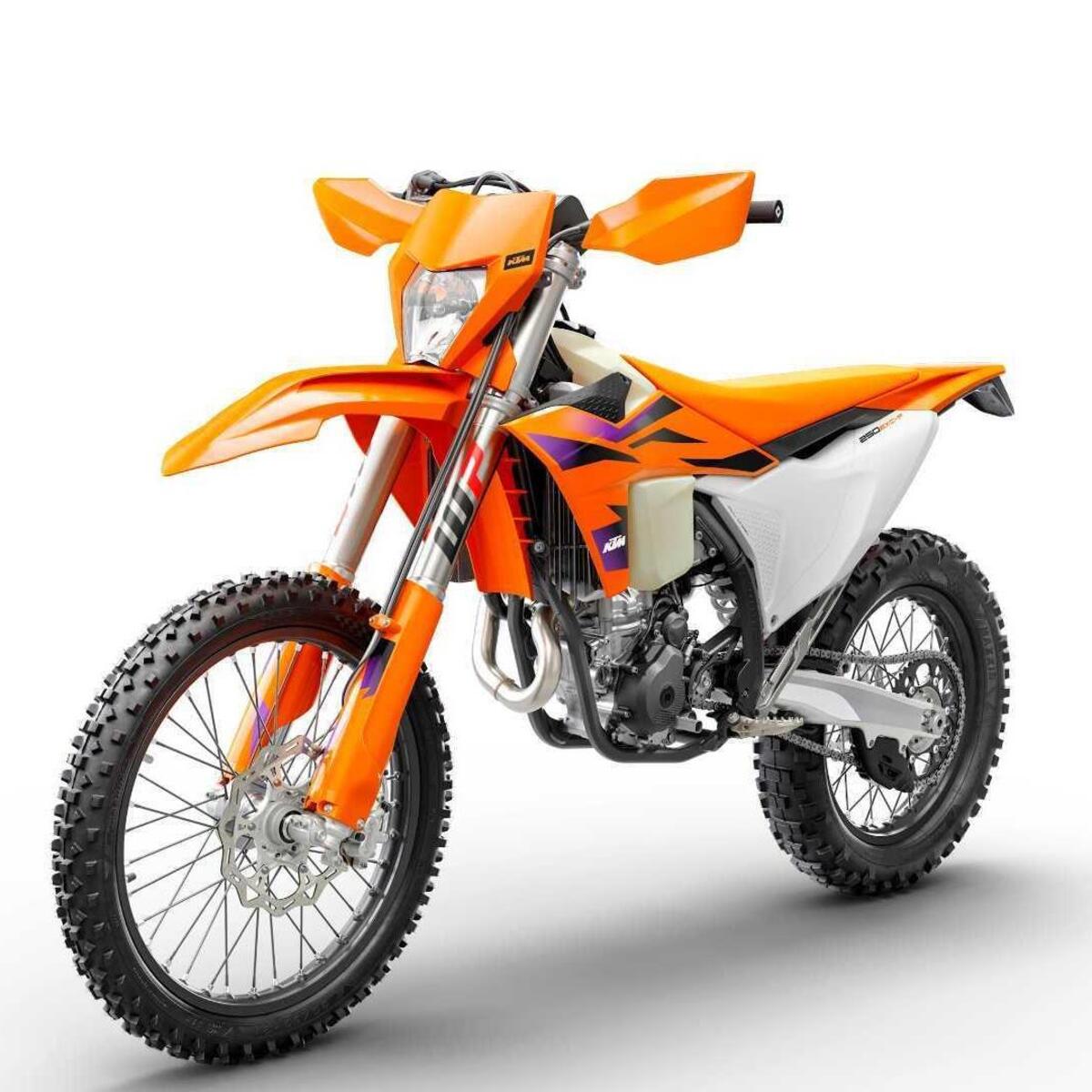 KTM 250 EXC-F (2024)