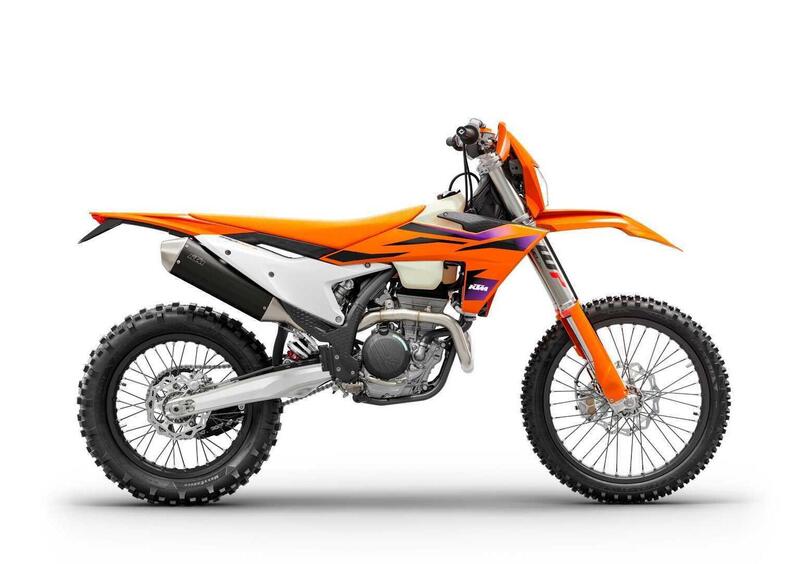 KTM 250 EXC-F 250 EXC-F (2024) (5)