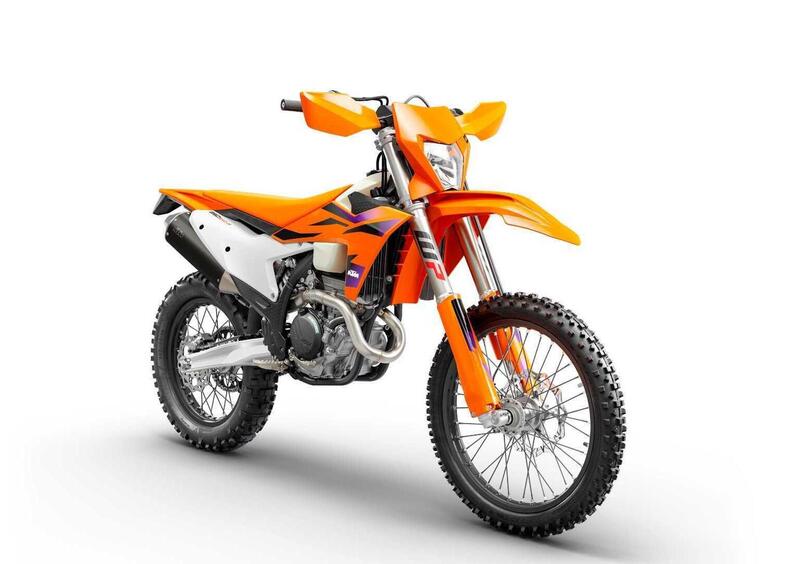 KTM 250 EXC-F 250 EXC-F (2024) (6)
