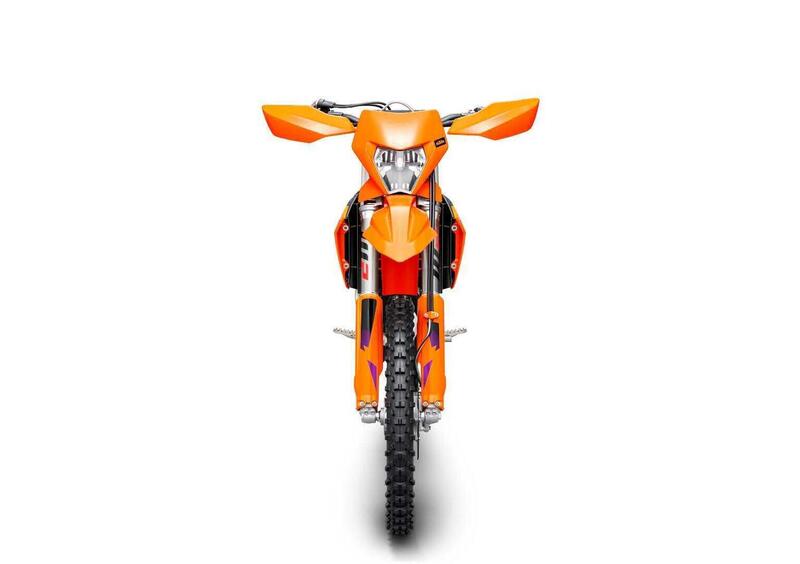 KTM 250 EXC-F 250 EXC-F (2024) (7)