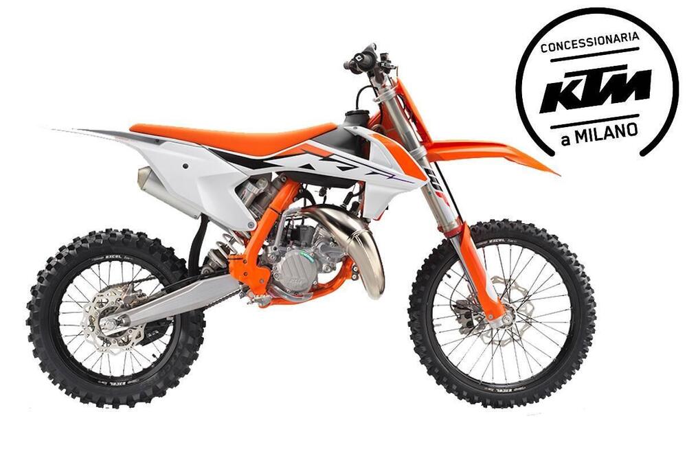 KTM 85 SX (2024)
