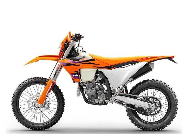 KTM 350 EXC-F 350 EXC-F (2024) (2)