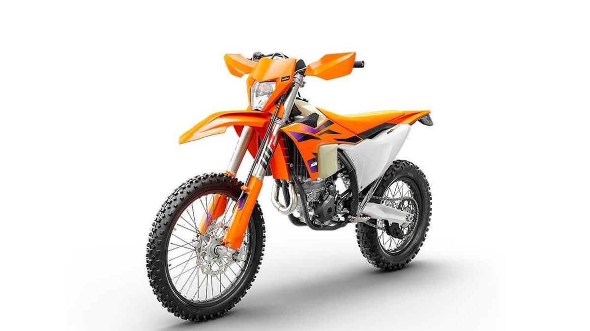 KTM 350 EXC-F (2024)