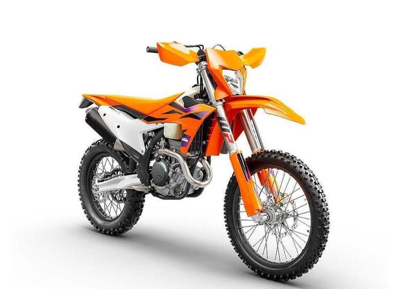 KTM 350 EXC-F 350 EXC-F (2024) (3)