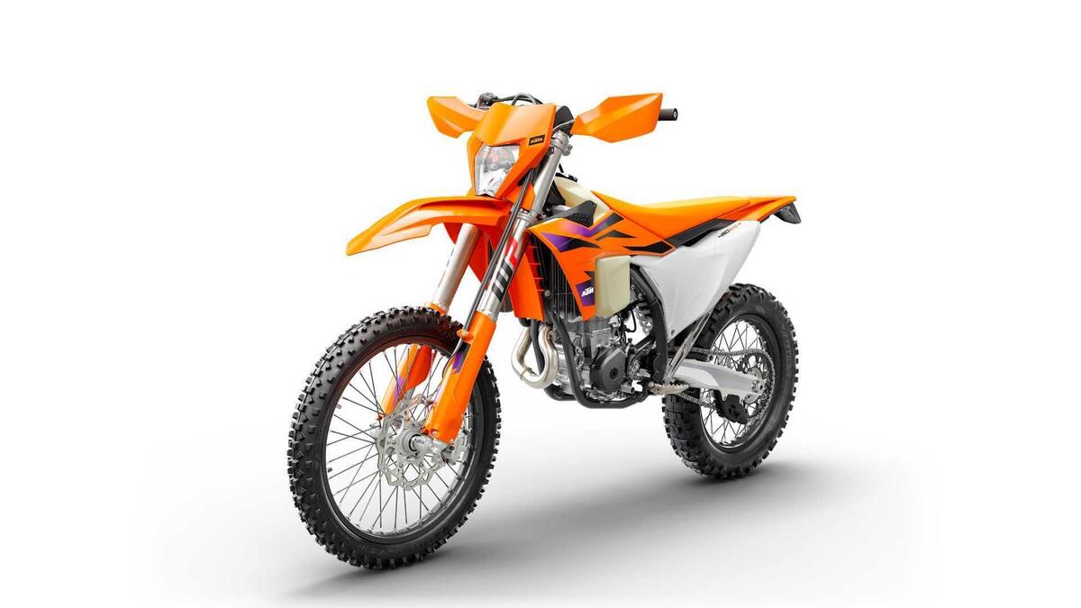 KTM 450 EXC-F (2024)