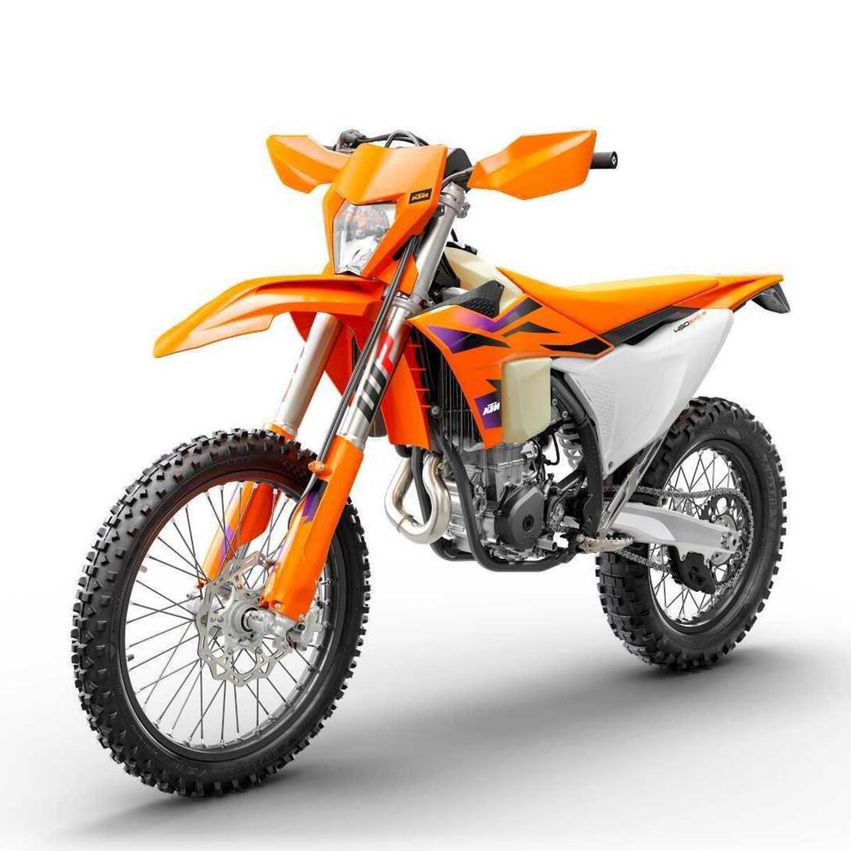 KTM 450 EXC-F (2024)