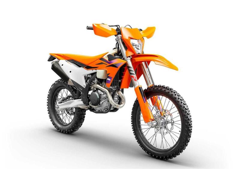 KTM 450 EXC 450 EXC-F (2024) (6)