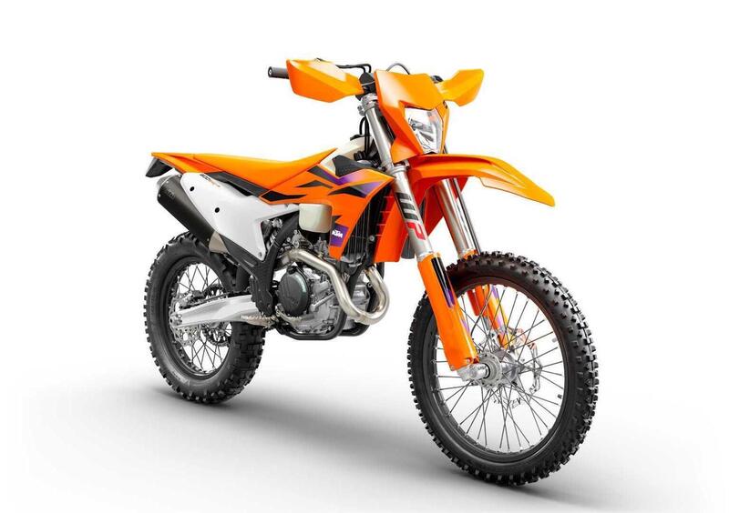 KTM 500 EXC 500 EXC-F (2024) (6)