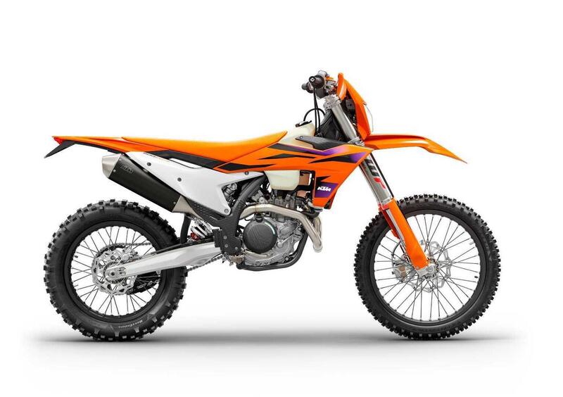 KTM 500 EXC 500 EXC-F (2024) (5)