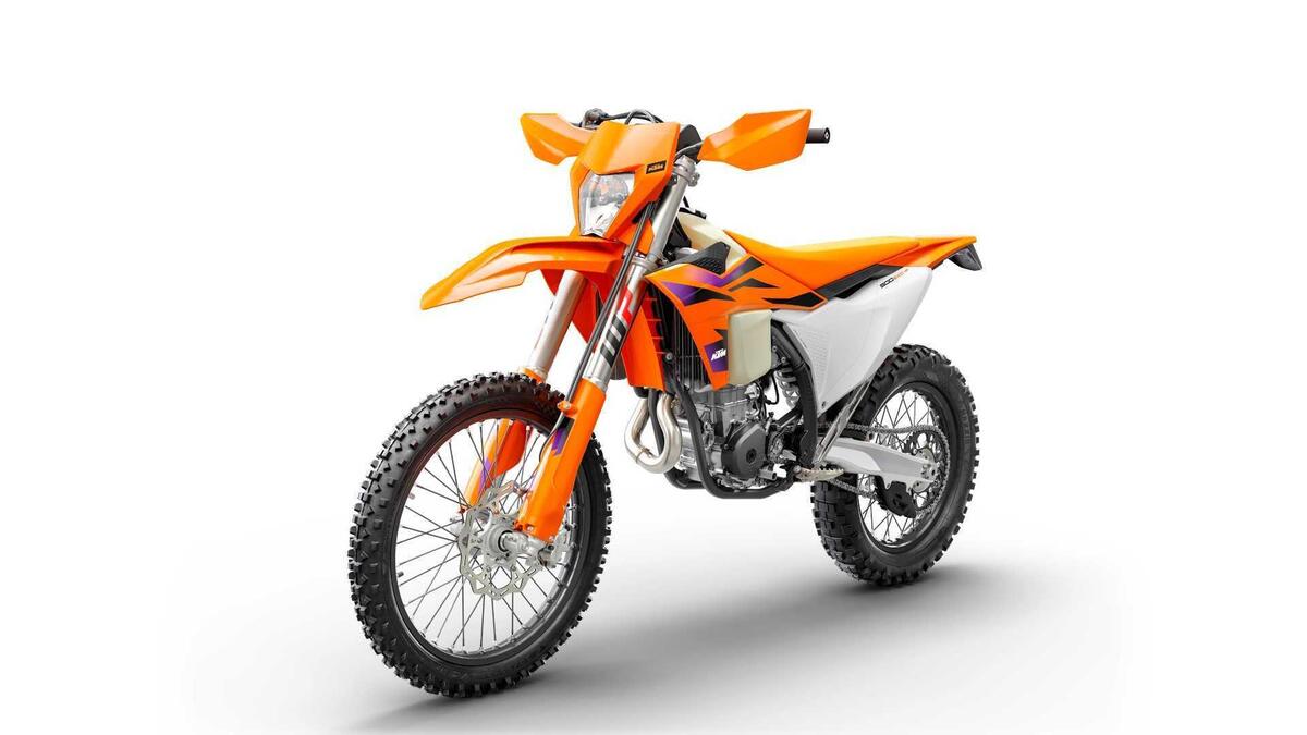 KTM 500 EXC-F (2024)